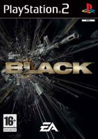 Black (2006) ps2 USA version