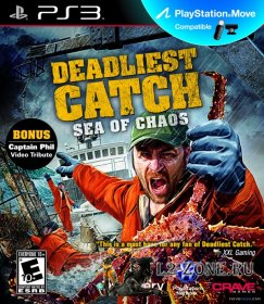 Deadliest Catch: Sea of Chaos (ENG) для ps3