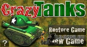 Crazy Tanks