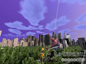 Скачать Spider-man 2 для PS2