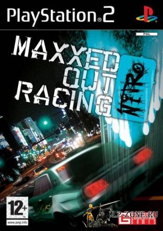 Maxxed Out Racing: Nitro [en]